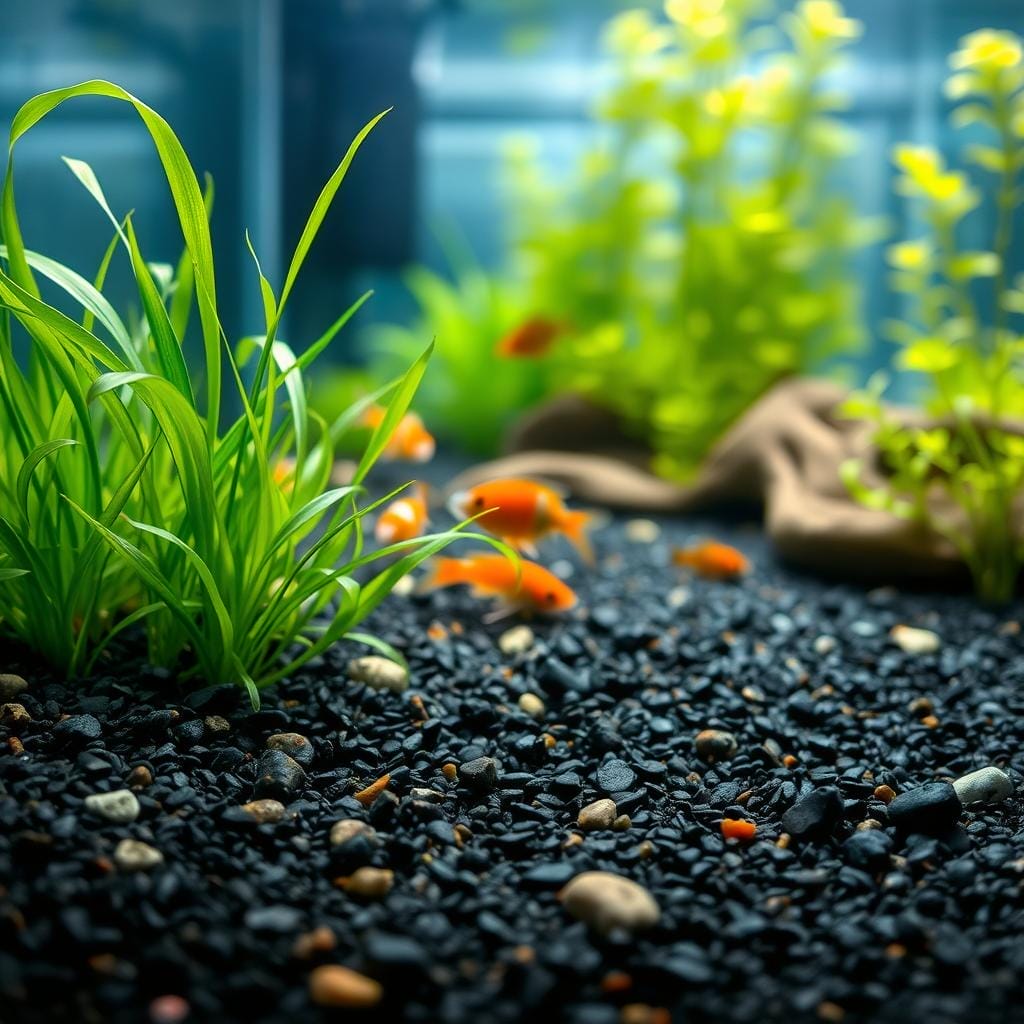 Choose the Right Substrate for Bottom Feeders