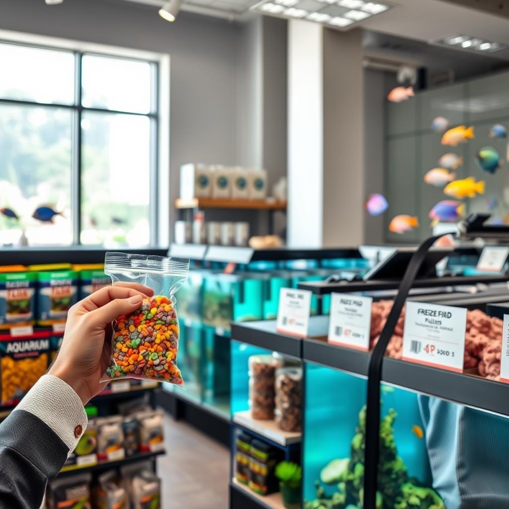 Tropical Fish Food: Choosing the Right Nutrition for Your Fish