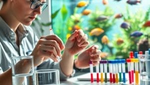 water quality testing for aquarium