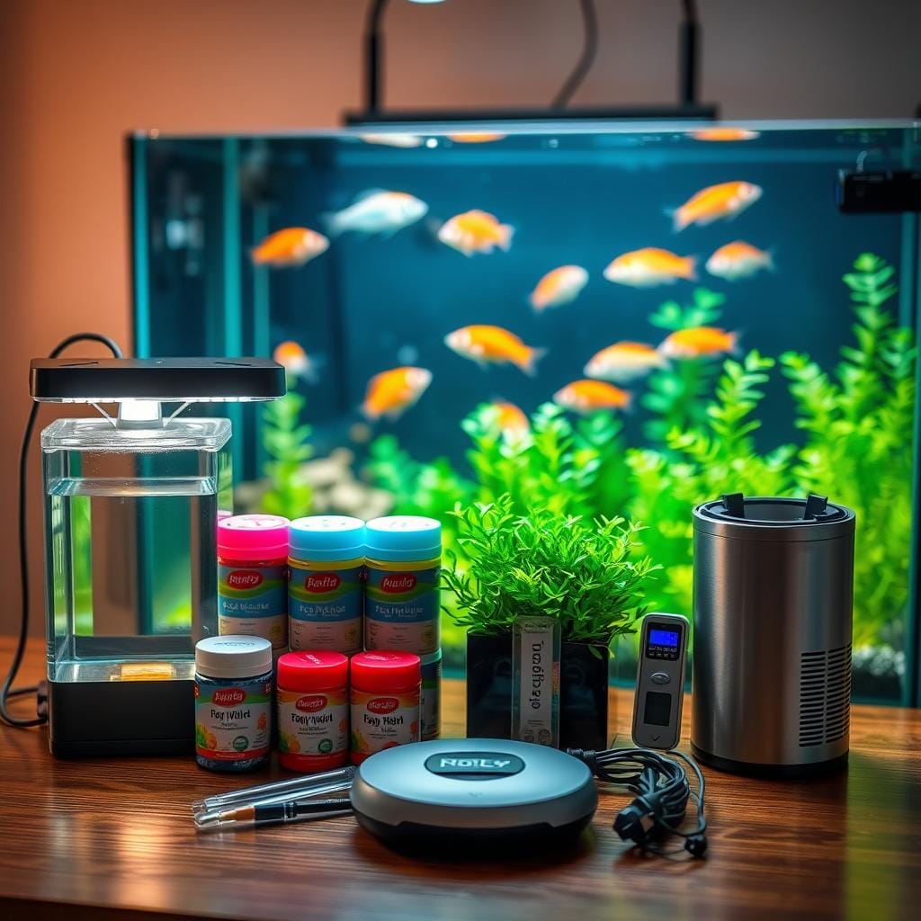 Discover Affordable Equipment for Your Aquarium Needs