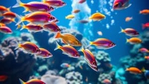 aquarium angles and perspectives