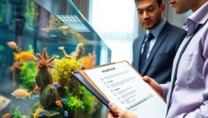 aquarium inspection checklist best practices