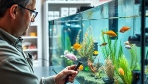 aquarium inspection process