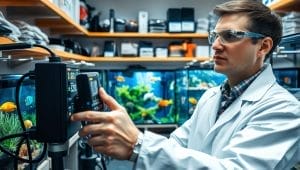 aquarium inspection types