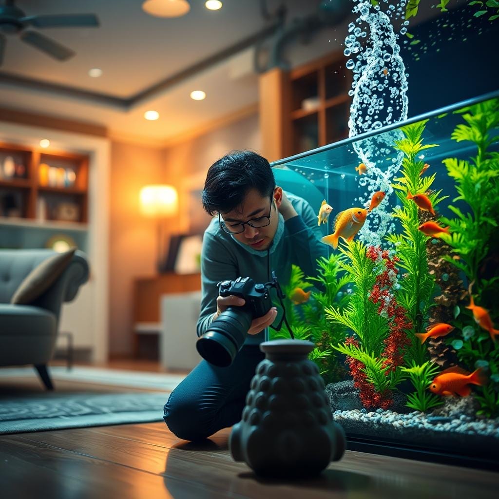 Aquarium Lighting for Photos: Tips for Perfect Shots