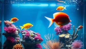 aquarium lighting optimization