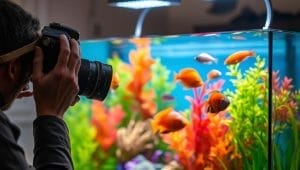 aquarium photo editing