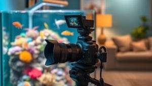aquarium setup strategy