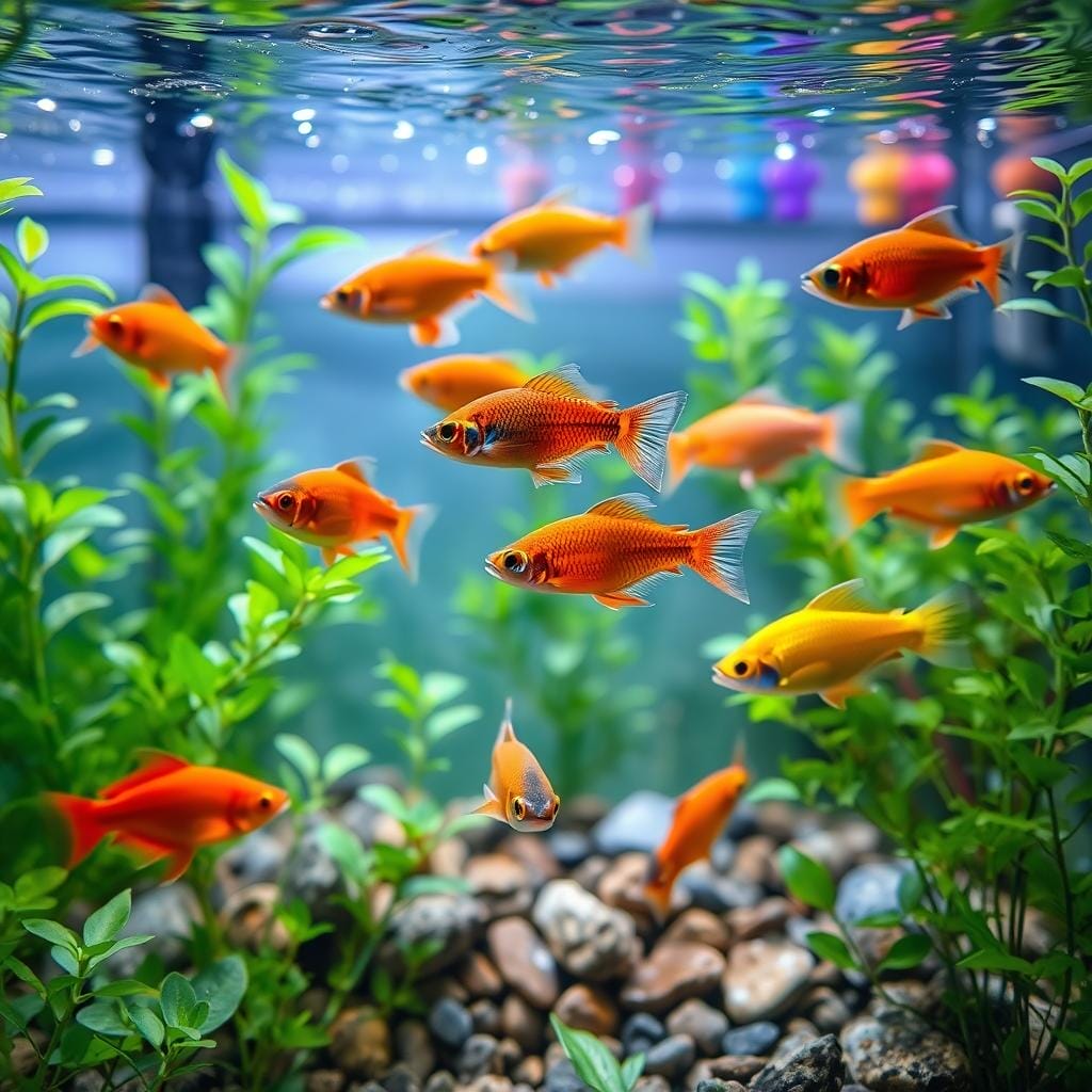 Your Barb Fish Care Guide: Healthy Fish, Happy Tank