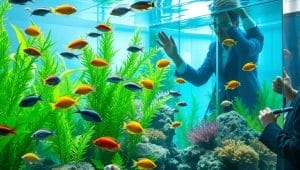 benefits of consistent aquarium upkeep