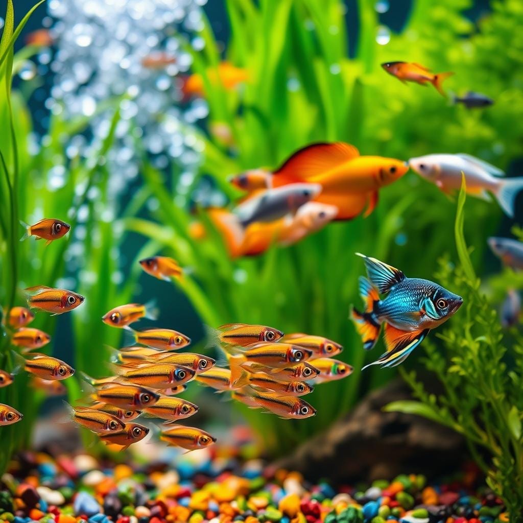 Your Guide to Budget Fish Species: Affordable Aquarium Options