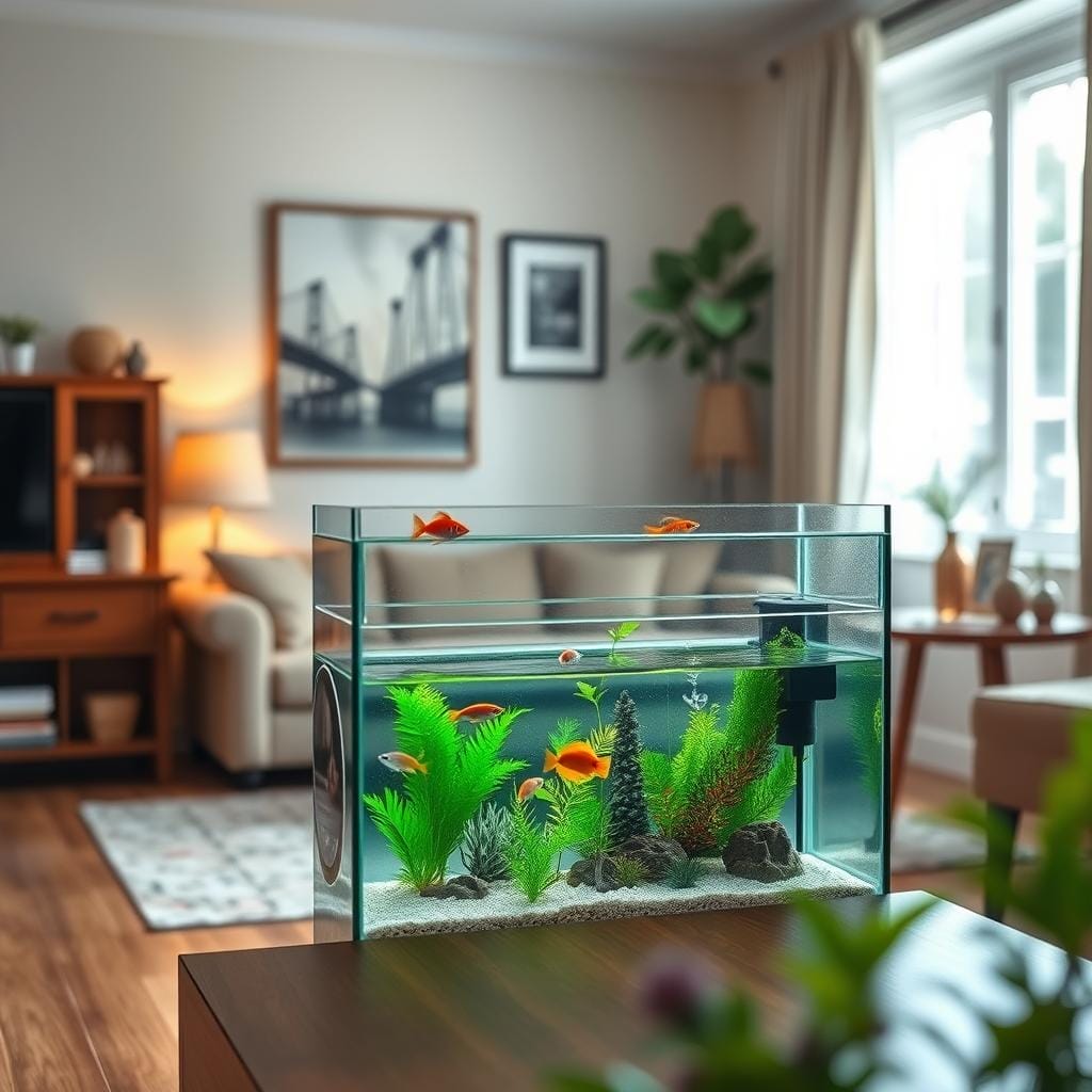 Your Dream Aquarium on a Budget: cheap tank ideas Inside