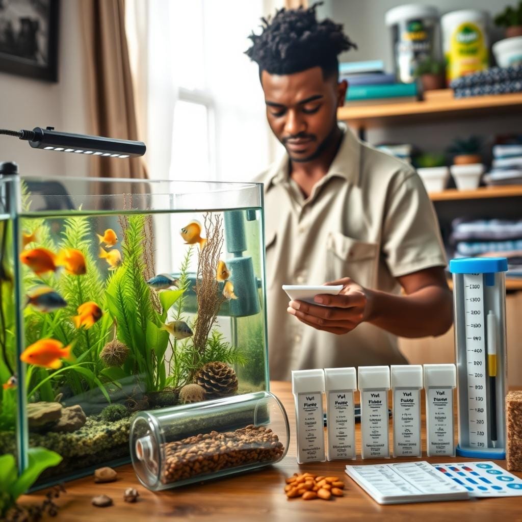 Save Money on Aquarium Care: Cost-Saving Tips