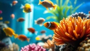 creative aquarium photography angles