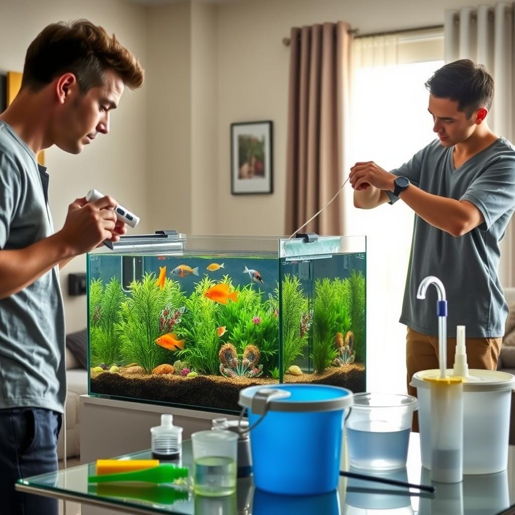 Daily Maintenance Tasks to Keep Your Aquarium Healthy