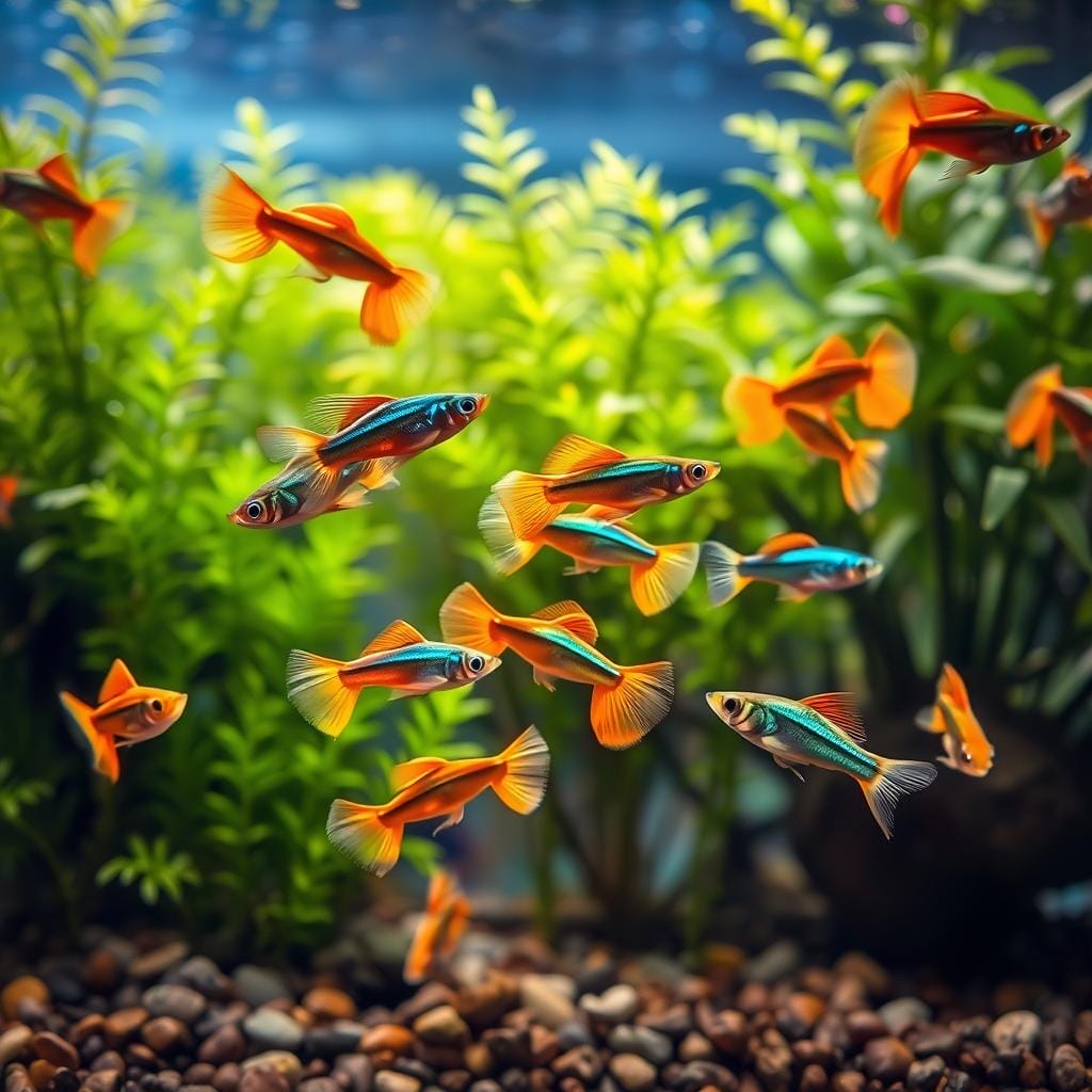 Guppy Care Guide: Simple Steps to a Happy Aquarium