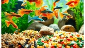 guppy nutrition and feeding variety guppy nutrition and feeding variety