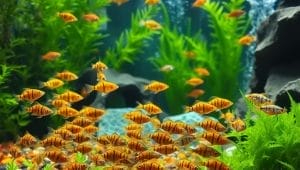 harmonious barb community