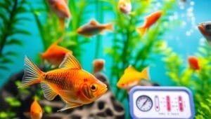 identifying tetra health issues