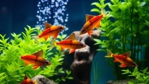 maintaining swordtail fish health and disease prevention