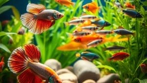 mastering fish posing
