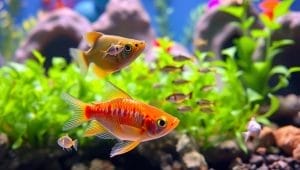 molly fish breeding and fry care