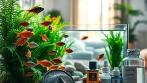 molly fish care essentials