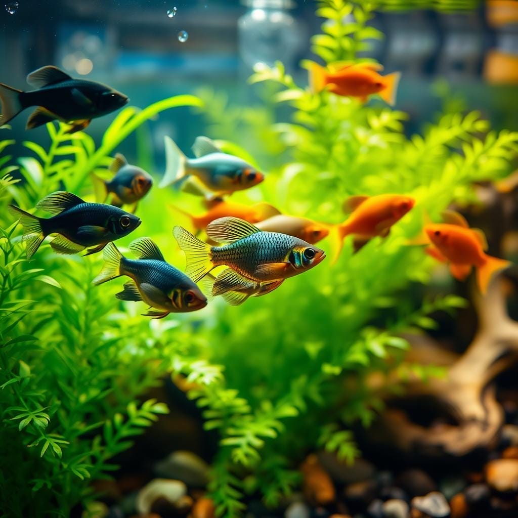 Molly Fish Care: Tips for Healthy Aquarium