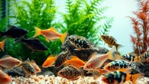 molly fish diet