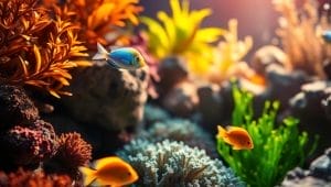 natural light aquarium photography techniques