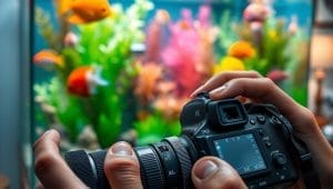 optimizing camera settings