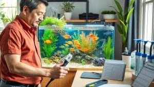 preventive aquarium maintenance practices
