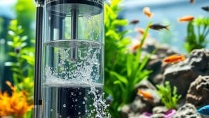 proper aquarium filtration system