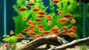 rasbora breeding tank setup
