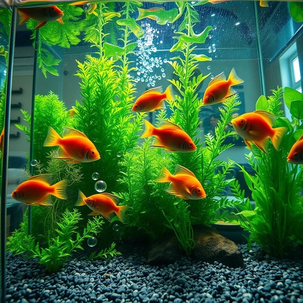 Reducing Glass Glare: Simple Solutions for Aquarium Owners