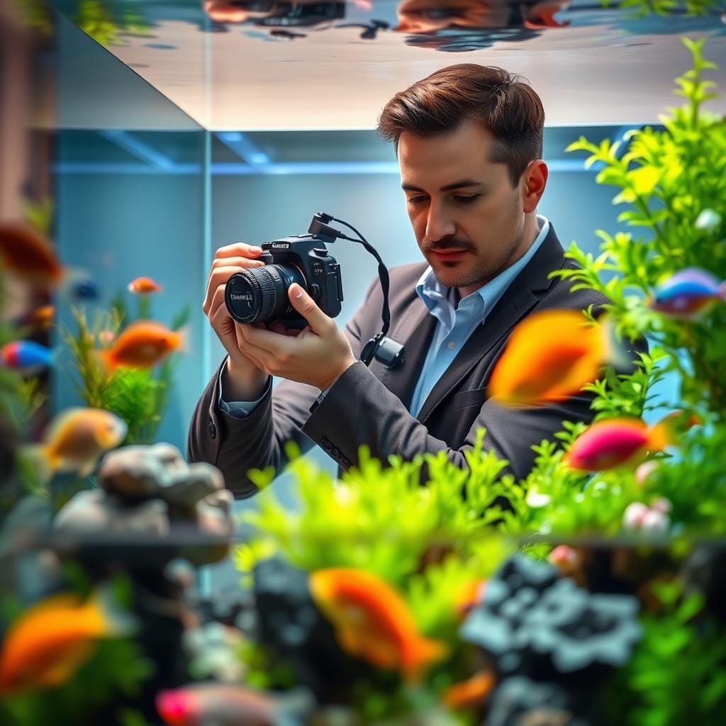 Learn How to Share Your Aquarium Photos with Confidence