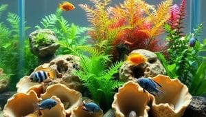 shell dweller cichlid habitat shell dweller cichlid habitat