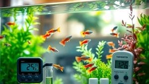 water quality and temperature monitoring water quality and temperature monitoring