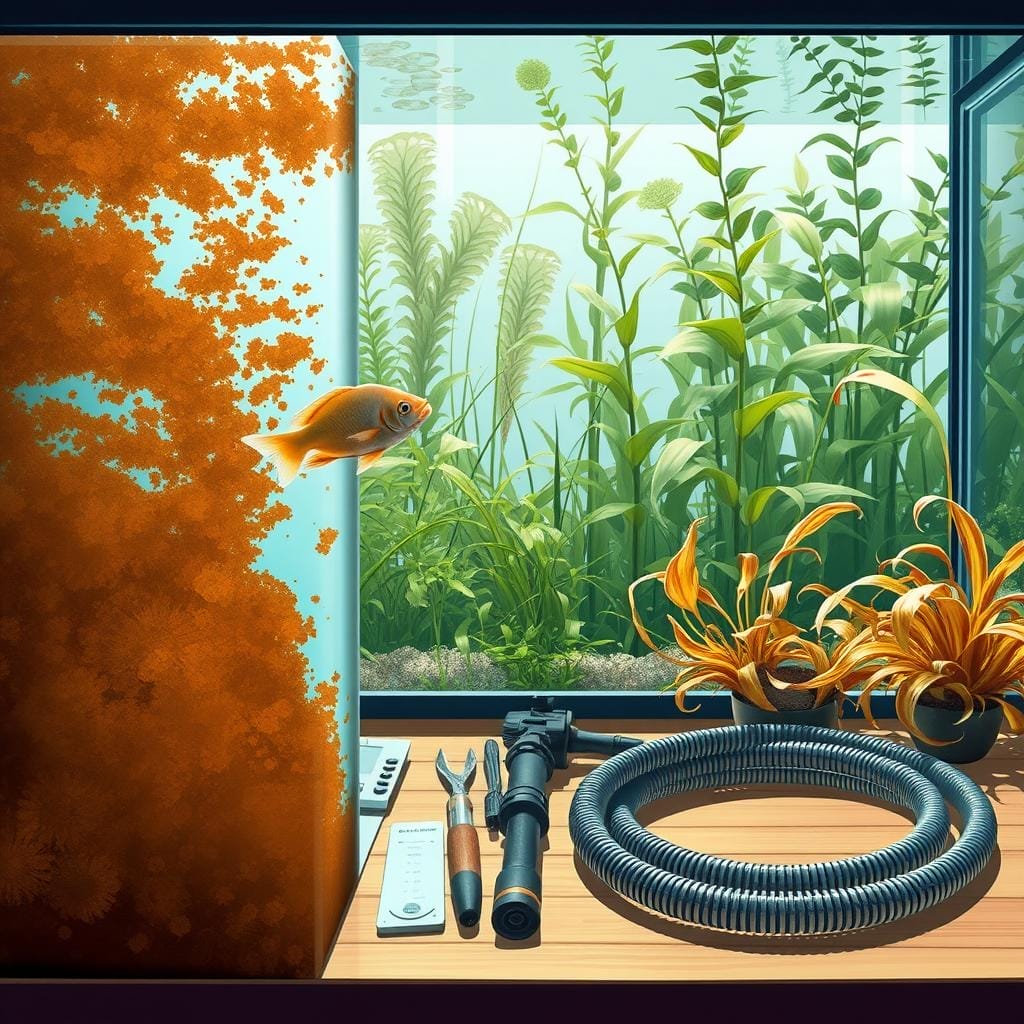 Common Aquarium Problems and How to Fix Them