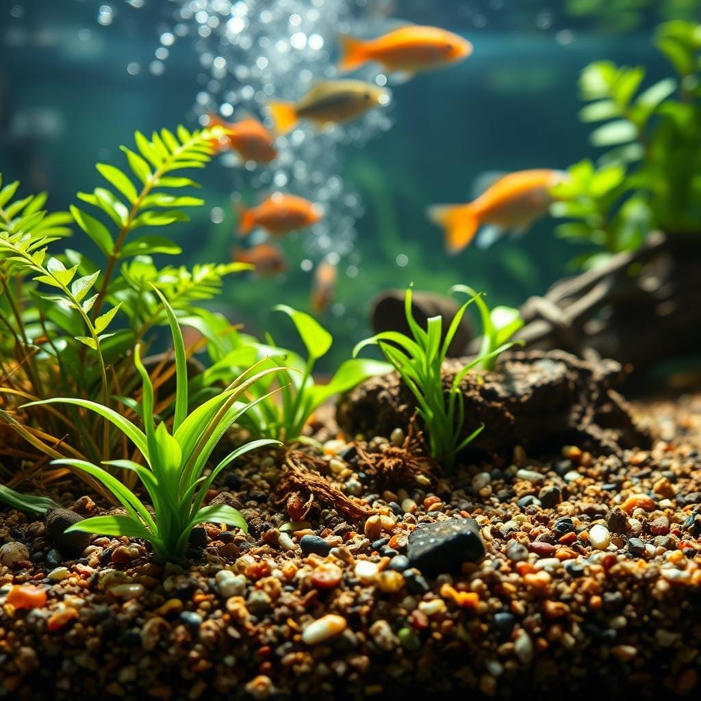 Aquarium Substrate: The Foundation of a Healthy Aquarium