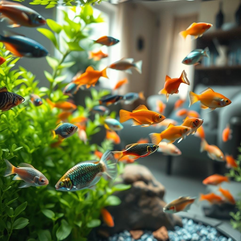 Understanding Fish Behavior: Tips for Your Aquarium