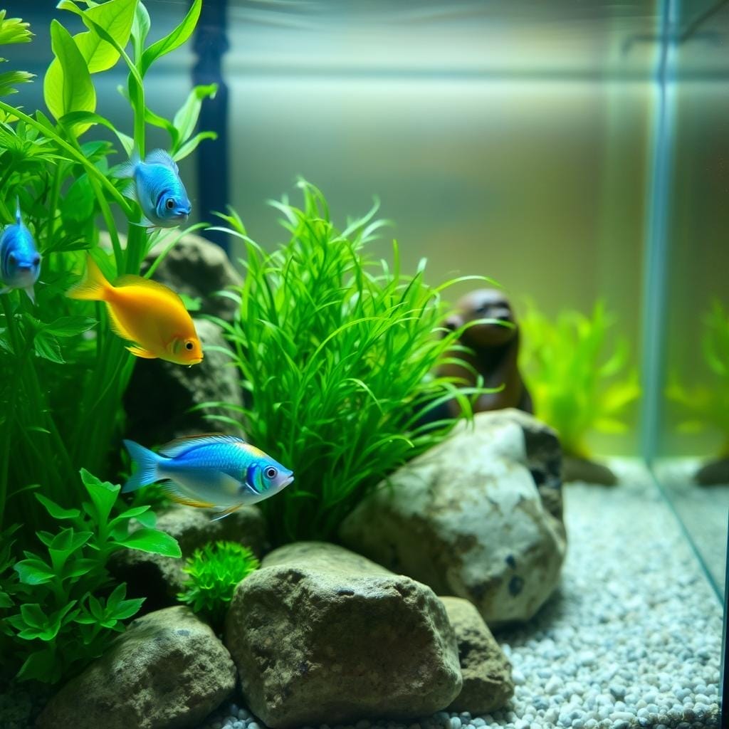 Create Your Thriving Larga Aquarium with Ease