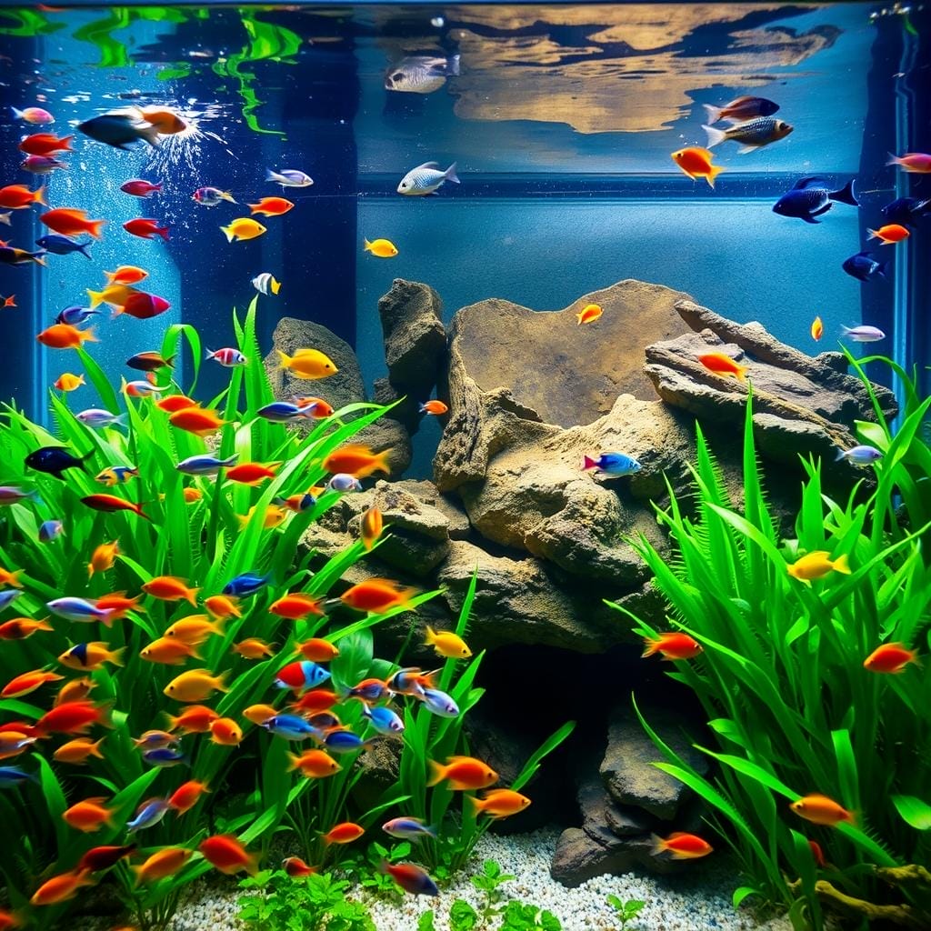 Your Guide to Selecting Compatible Tank Mates