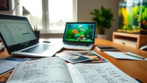 aquarium budget planning