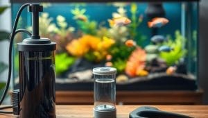 aquarium hardware and equipment