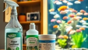 aquarium maintenance cleaning solutions