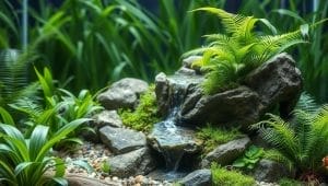 aquascaping techniques layout