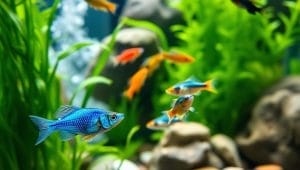 beginner tropical fish species