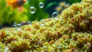 beneficial bacteria growth on filter media