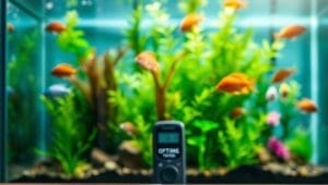 controlling ammonia nitrate pH fluctuations